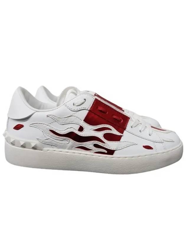 S0781 JKB R81 Women Sneakers White - VALENTINO - BALAAN 1