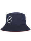 K2117SP NAVY bucket hat - KANGOL - BALAAN 4