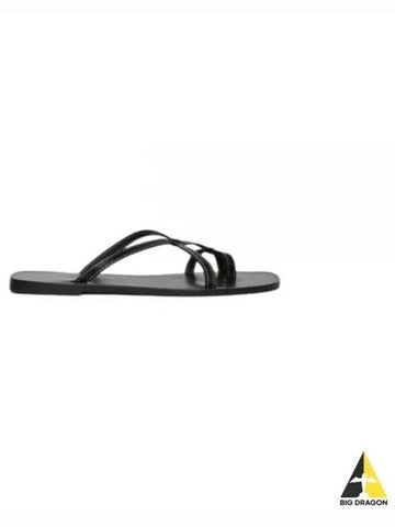 Link Sandals F1455 SBF10 leather - THE ROW - BALAAN 1