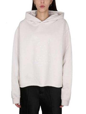 Sweater S50GU0205 S25520729 WHITE - MAISON MARGIELA - BALAAN.