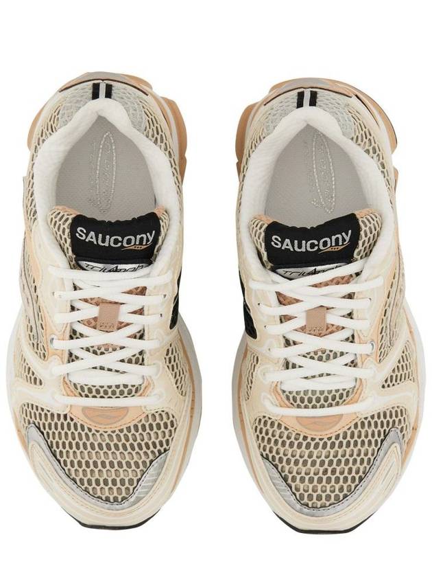 Saucony "Progrid Triumph" Sneaker - SAUCONY - BALAAN 5