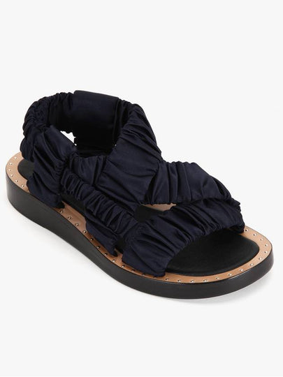 SILK STRAP SANDAL - 3.1 PHILLIP LIM - BALAAN 2