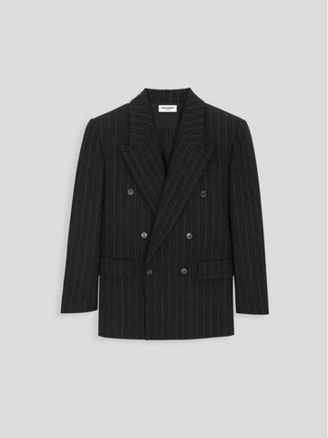 Suit Jacket 771647 Y1H24 1095 - SAINT LAURENT - BALAAN 1