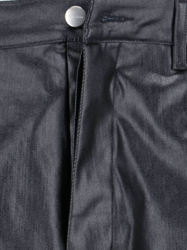 Geth straight jeans black - RICK OWENS - BALAAN 6