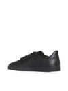 Logo Debossed Town Low Top Sneakers Black - GIVENCHY - BALAAN 4