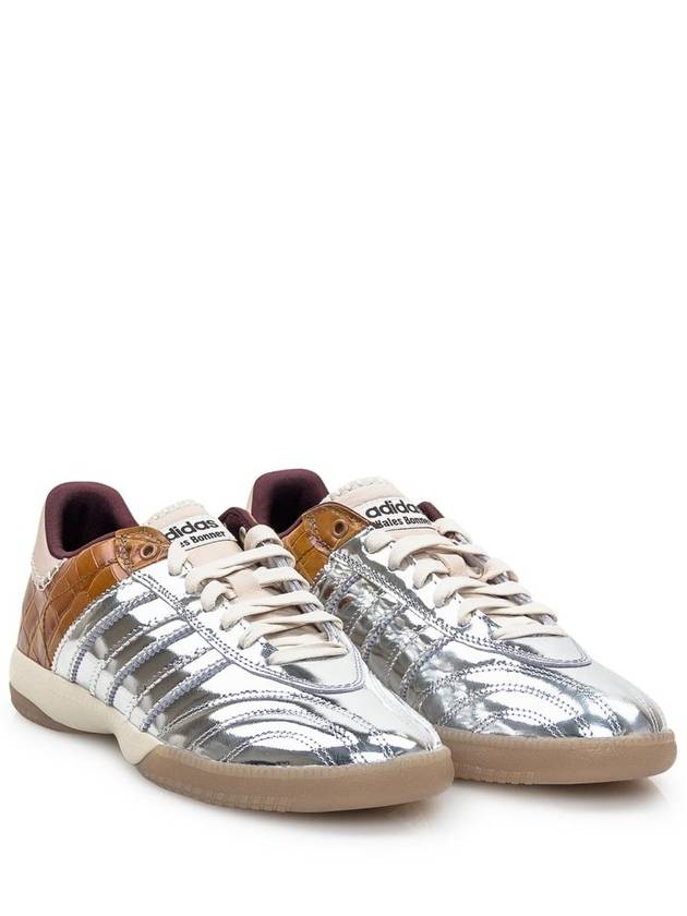 Adidas Originals By Wales Bonner Adidas Original By Wales Bonner Sneakers Wb Samba Metallic - ADIDAS ORIGINALS - BALAAN 2