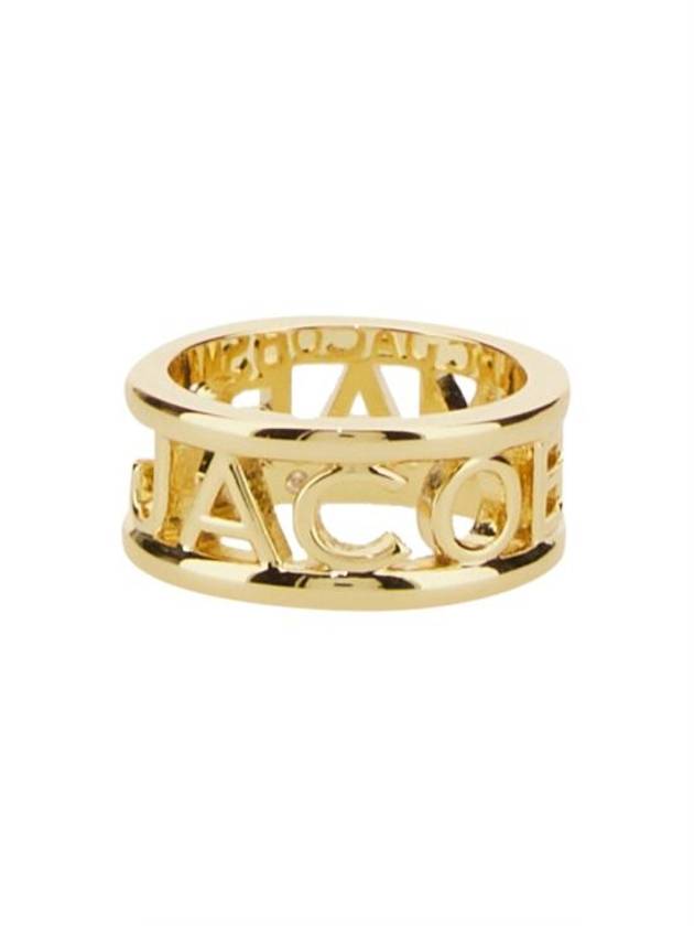 Ring J403MT1RE22 710 - MARC JACOBS - BALAAN 1