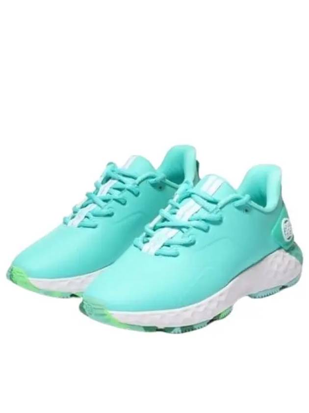 Women's MG4+ Logo Spikeless Sky Blue - G/FORE - BALAAN 2