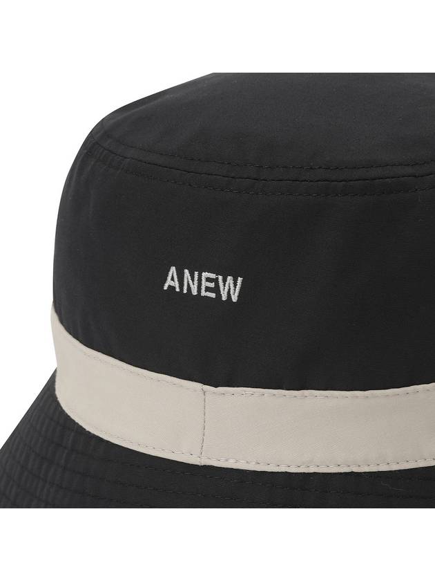 wide-brimmed bucket hatBK - ANEWGOLF - BALAAN 6