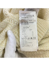 Men s new level tiger knit sweater with patch M - GUCCI - BALAAN 5