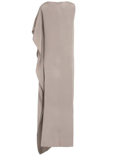 Max Mara Crepe-De-Chine Gown - MAX MARA - BALAAN 2