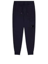 Brushed Emerized Diagonal Fleece Cargo Track Pants Purple - CP COMPANY - BALAAN 2