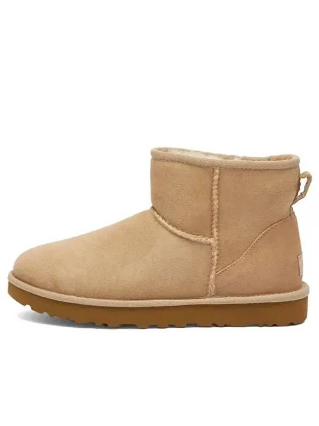 Classic Mini 2 Winter Boots Sand - UGG - BALAAN 2