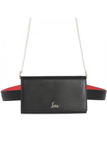 Belt Bag Black - CHRISTIAN LOUBOUTIN - BALAAN 1