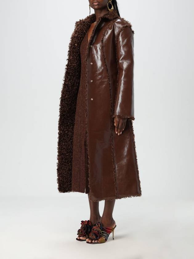 Coat woman Cult Gaia - CULT GAIA - BALAAN 4