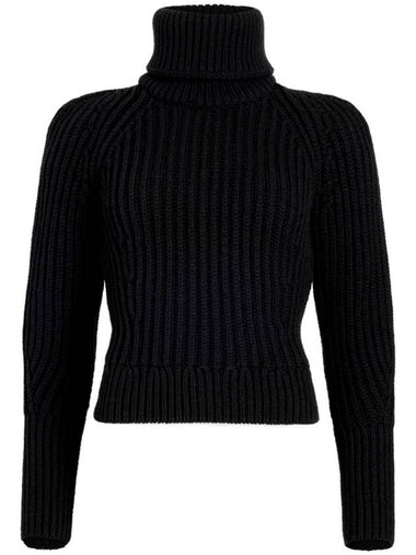 PATOU Sweaters Black - PATOU - BALAAN 1