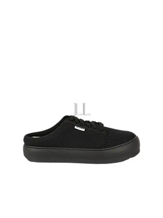 Dreamy Mule Low Top Sneakers Black - SUNNEI - BALAAN 2