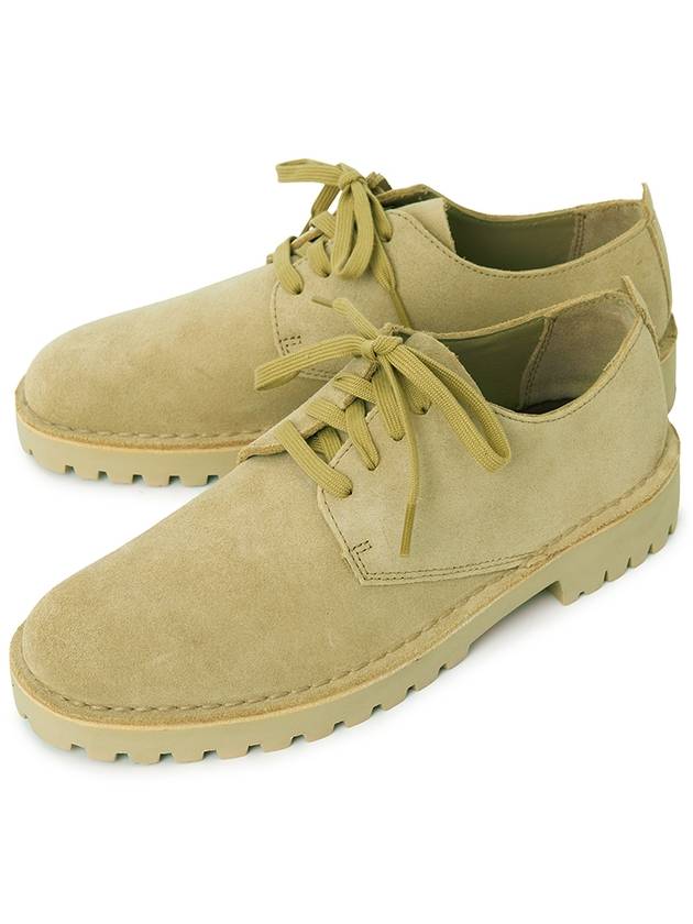 Desert Rock Lo Suede Oxfords Maple - CLARKS - BALAAN 2