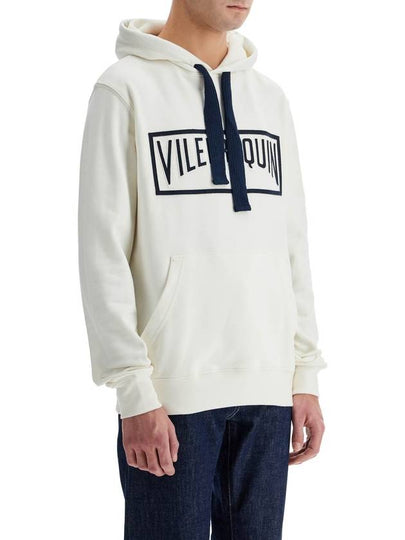 hooded sweatshirt with - VILEBREQUIN - BALAAN 2