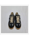 Replica Low Top Sneakers Black - MAISON MARGIELA - BALAAN 3