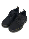 Reeder Utility Low Top Sneakers Black - DR. MARTENS - BALAAN 2