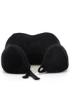 Kirby memory foam neck pillow black - RAVRAC - BALAAN 5