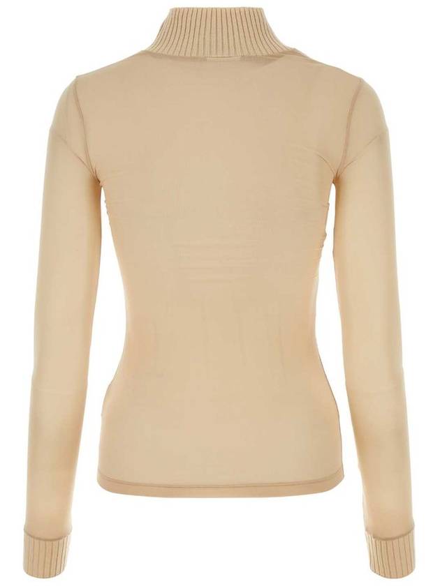 Reedition mesh top PERJTO029JS0088 - COURREGES - BALAAN 3