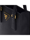 Prada Triangle Logo Saffiano Women s Tote Bag 1BA358 - SAINT LAURENT - BALAAN 3