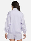 Sportswear Essential Woven Track Jacket Purple - NIKE - BALAAN 3