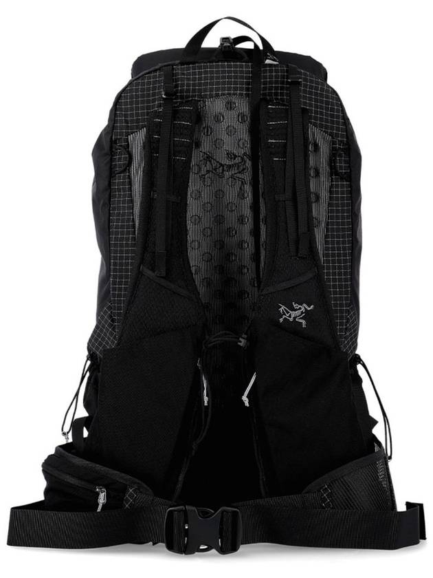 Aerios 35 Backpack Black - ARC'TERYX - BALAAN 4