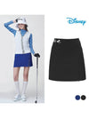 Disney Side Zipper Point Skirt Culottes DO1LCR002 - DISNEY GOLF - BALAAN 1