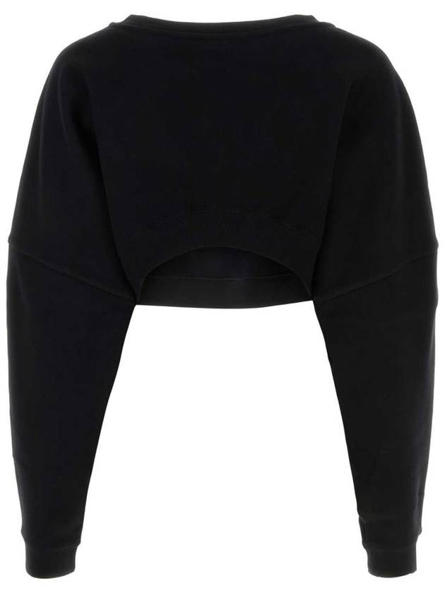 Sweater 770879Y36SW1000 P24 BLACK - SAINT LAURENT - BALAAN 3