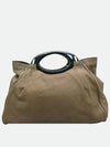 brown tote bag - MARNI - BALAAN 1