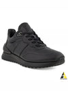 Astir Low-Top Sneakers Black - ECCO - BALAAN 2