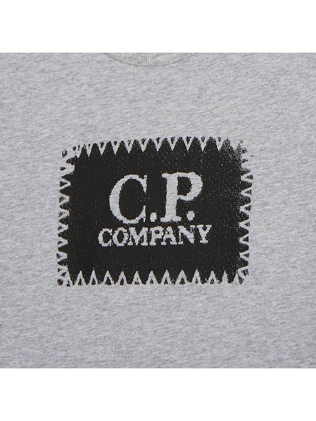 Short sleeved T shirt CUM008 LAA17 60926 Adults can wear - CP COMPANY - BALAAN 4