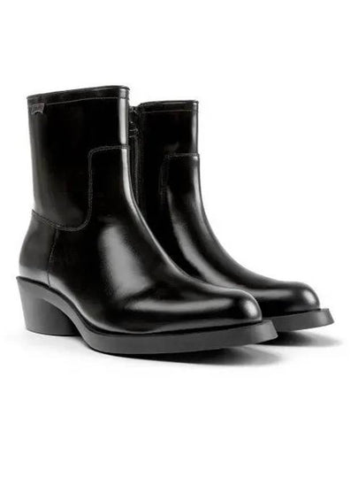 Bonnie Ankle Middle Boots Black - CAMPER - BALAAN 2