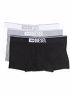 Umbx Damien Plain Boxer Briefs 3 Pack - DIESEL - BALAAN 1