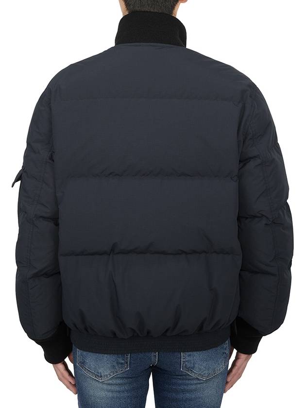 Ripstop Puffer Padding Black - SACAI - BALAAN 7