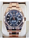 Rolex Skydweller Dark Rhodium 32635 21 Years - ROLEX - BALAAN 3