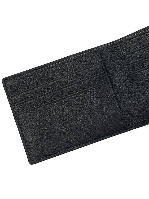 Men's Ribbon Half Wallet RBN BIFOLD 6CC U901P - BALLY - BALAAN 7