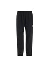 Logo Print Training Jogger Track Pants Black - BALENCIAGA - BALAAN 2