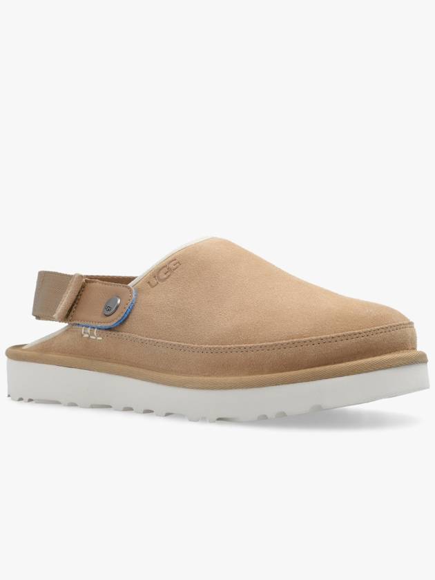 UGG ‘Goldenstar’ Slides, Men's, Beige - UGG - BALAAN 4