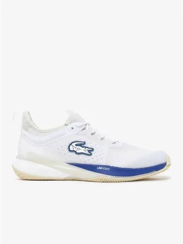 Exclusive Men s AG LT23 Light Textile Tennis Shoes RZ0031M54G WO1 Domestic Product GQ2N24022818001 - LACOSTE - BALAAN 1