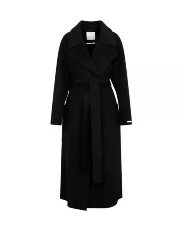 VELENO Inno 22016031 013 22016031600 Virgin Wool Coat - MAX MARA - BALAAN 1