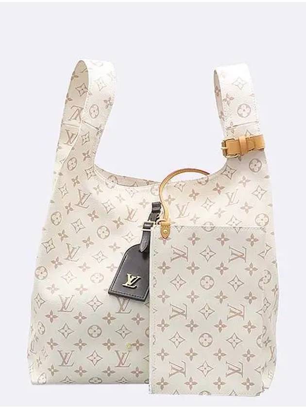 M24409 2 WAY bag - LOUIS VUITTON - BALAAN 1