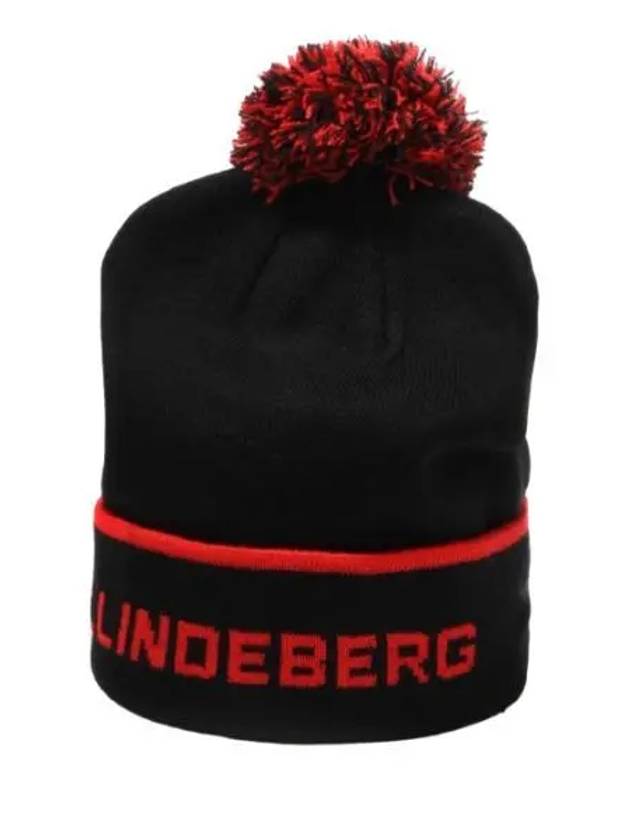 mens striped beanie - J.LINDEBERG - BALAAN 1