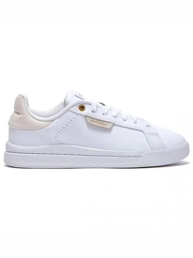 Court Silk Low Top Sneakers White Black - ADIDAS - BALAAN 2