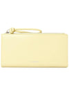 J07UI0008 P5354 742 Women s Long Wallet - JIL SANDER - BALAAN 1