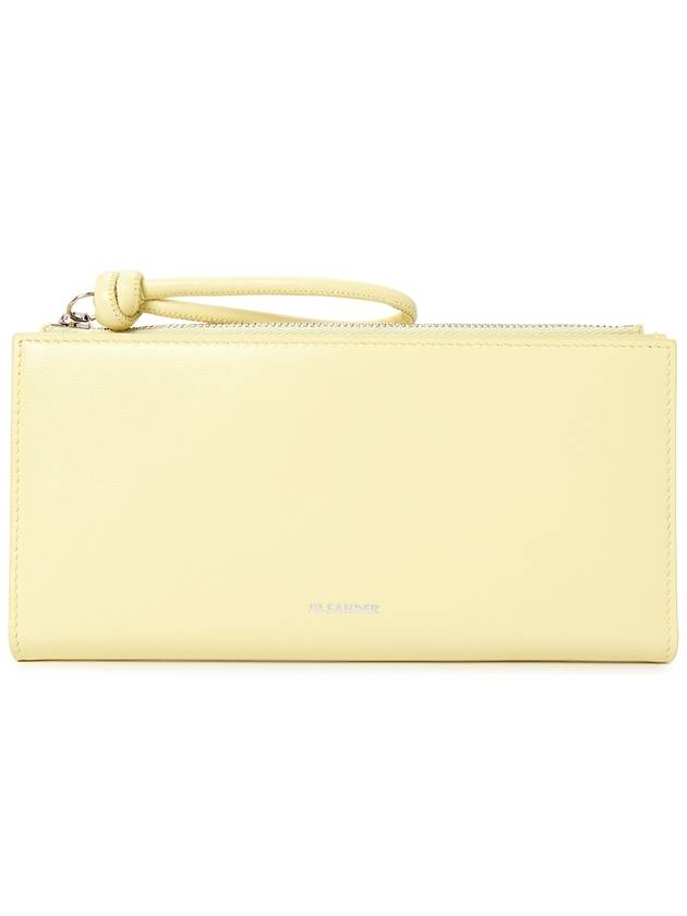 J07UI0008 P5354 742 Women s Long Wallet - JIL SANDER - BALAAN 1