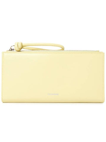 J07UI0008 P5354 742 Women s Long Wallet - JIL SANDER - BALAAN 1